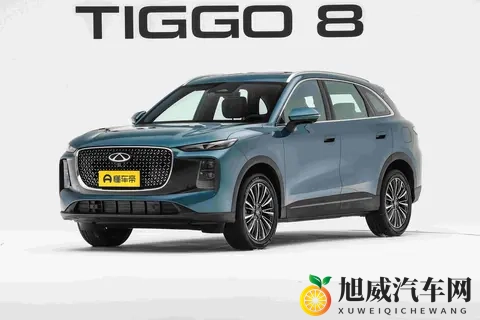 瑞虎8换新脸，用户选车像挑手机，家庭用车开始讲“人设”-3