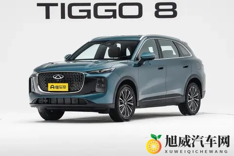 1059万起！奇瑞这波“双面计” 虎款豹款总有一款能掏空你的钱包-1