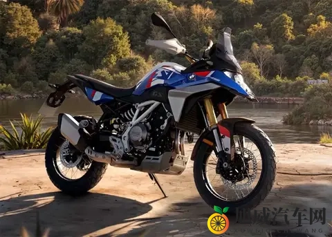 63万起！宝马“小水鸟”F450GS上市，智能离合，新手老手都能玩-2