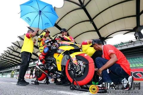 2025 ARRC 亚洲锦标赛:终于跟上领先集团的 VOGE 无极 FR150-2