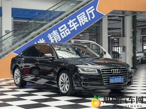 16万多拿下陆地公务舱，14款奥迪A8L，尊享驾驭体验-2