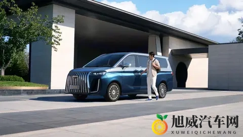 锐胜M8硬刚别克GL8！谁才是全场景出行的高质价比MPV？-3