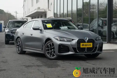 2024款宝马4系购车指南：六款车型对比-2