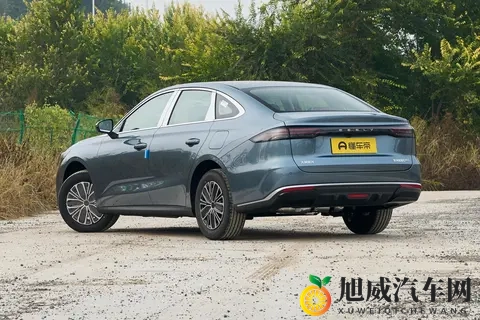 吉利银河星耀6选购指南 配置差异分析+竞品对比-3