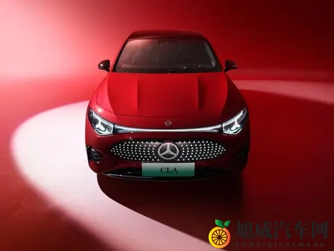 翻篇了 全新奔驰纯电CLA将“豪华=确定性”拉回25–30万主战场-2