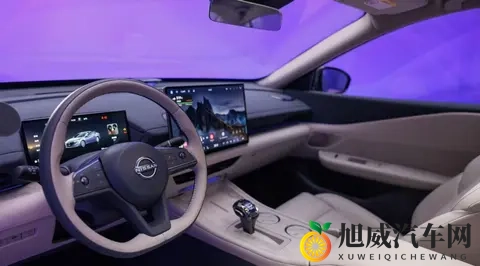 和华为绑定能提升销量吗？新款天籁外观内饰更新、新增鸿蒙座舱-3