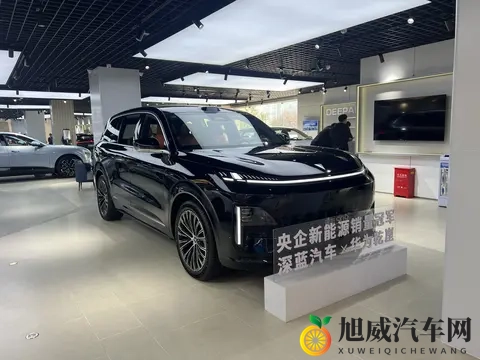 深蓝卖力赚吆喝，销售却一问三不知，L06如何撼动海豹与MONA M03？-3