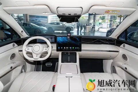 新车  现款售3098万元起，新款享界S9将于11月7日开启预订-2