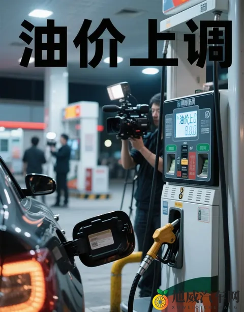 今晚油价有变！加满一箱油将多花5元，车主请抓紧！-1