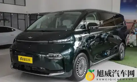 新款小鹏X9纯电版申报图曝光，外观调整或搭载三颗图灵芯片-2