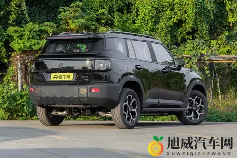 捷途山海 T1四驱探索版：15 万级混动方盒子的实用答卷！-2