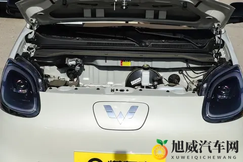 标配快充，续航205km，2025款五菱宏光MINIEV买哪款合适？-2