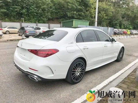 2年一手奔驰C260L运动版，5万公里，省下大几万！-3