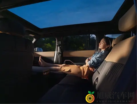 新车  纯电+增程_竞争方程豹豹5？福特智趣烈马11月18日开启预售-1