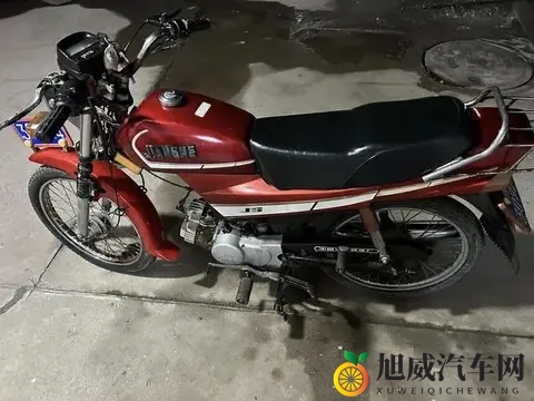 那年骑摩托的时光,你还记得吗?-1