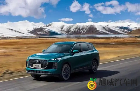929万起，专攻大五座，双内外设计可选，第五代瑞虎8锁定爆款！-1