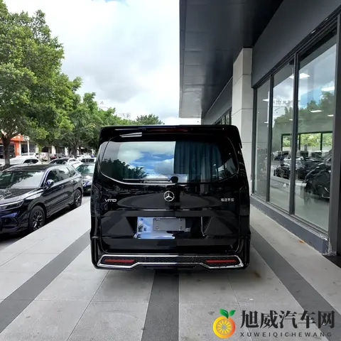 准新奔驰威霆：宜商宜家，升级座驾好选择！-2