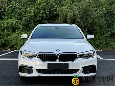 20万出头拿下宝马5系，体验行政级轿车的魅力？-3