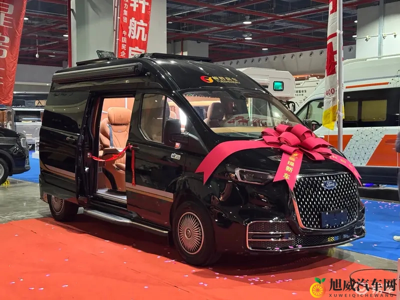 小商旅房车太实用了,11月28亮相成都房车展-1