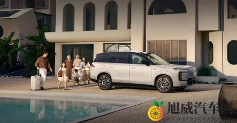 腾势N8L上市：2998万起，全系标配易三方+天神之眼 B+云辇-A-2