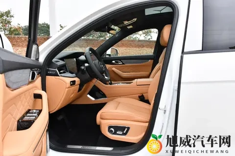 2026款领克09:20T+四驱,配HUD抬头显示,2488万车型如何?-3