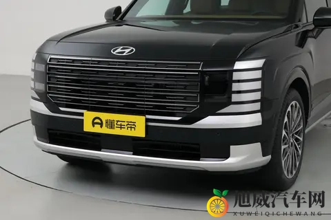 新一代帕里斯帝混动版,进口旗舰SUV,外观内饰焕新超长续航解读-3