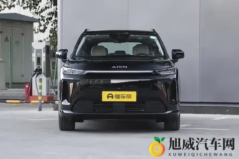 试完广汽埃安i60，我懂了它为什么敢对标比亚迪宋家族了？-2