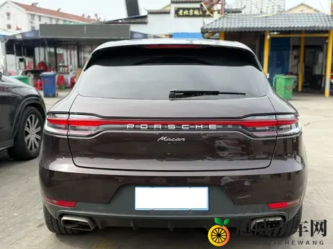 20万出头，圆梦保时捷！19年Macan，都市精英新选择-1