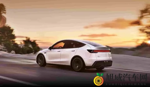 Model Y新出长续航后驱版，价格卡在中间，特斯拉有点意思-1