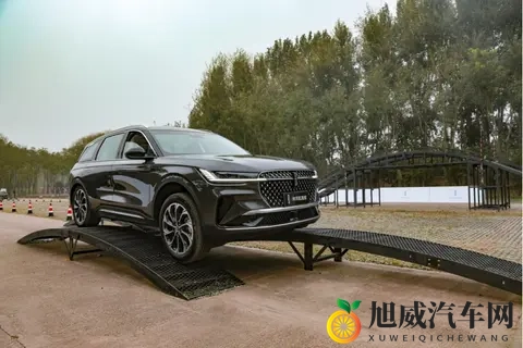 豪华 SUV 怎么选？实测后我偏向航海家✨-1