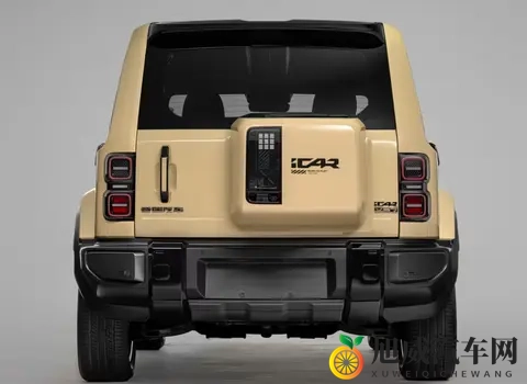 iCAR V27旗舰增程SUV前瞻：2026年一季度上市，预售价20-30万元-1