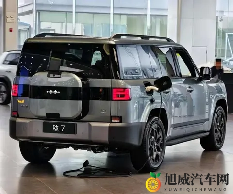 方程豹卖爆了，钛7扛大旗，用户却搞不清它到底算啥车-1