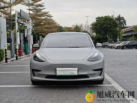 10万出头圆梦特斯拉！21年Model3，代步通勤真香选择-1