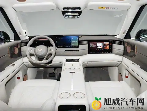 智己LS9将于11月12日上市，配置更豪华，纯电续航402公里-2