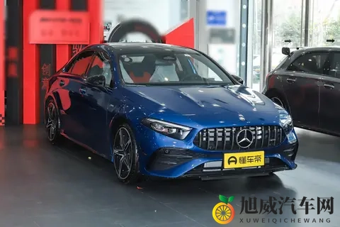053 万差价买啥？A 级 AMG 避坑：不是性能是 “标”-3