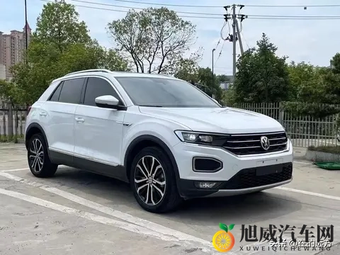 大众探歌直降62万!不到10万的德系品质,还买啥本田XR-V?-3