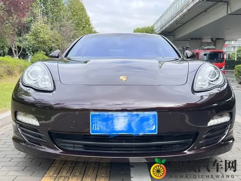 十年Panamera，V6自吸声浪依旧，129万圆梦保时捷！-2