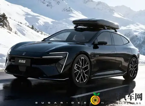 阿维塔06旅行版要来了!网友:照这个模样量产,必火-1