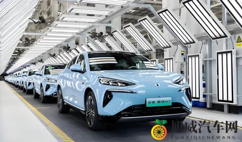 中国新能源车“平替”成风，传统豪华光环正在消散-3