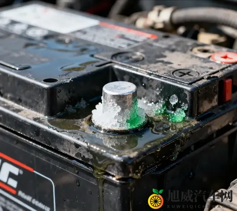 电瓶漏液别慌！一文教你判断换or不换-3