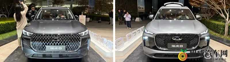 十万级全能新燃油,第五代瑞虎8限时929万起-1