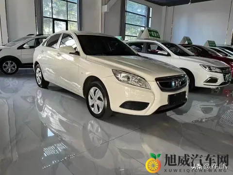 准新电车二手市场能卖多少钱-3