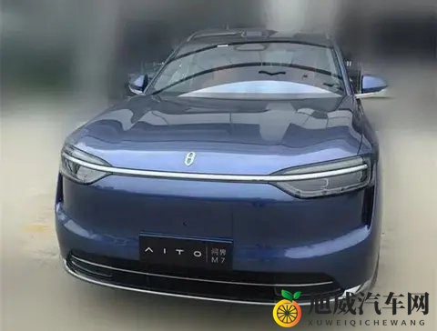 年轻白领换车，华为生态锁客，M7订单背后藏着啥-1