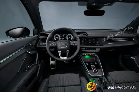 2025年都快结束了，奥迪才想起来发布A3 TFSI quattro 150kw版本-3