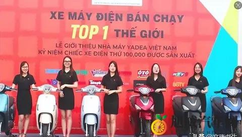 越南上班族为何独宠本田 摩托车里的信任之战-1