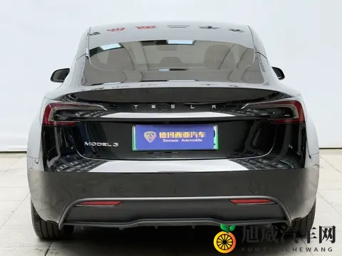 一手准新特斯拉Model3：18万不到，体验61秒加速！-2
