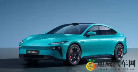 试驾东风奕派eπ007+ ，颜值实用两不误，家用代步不用再纠结-2