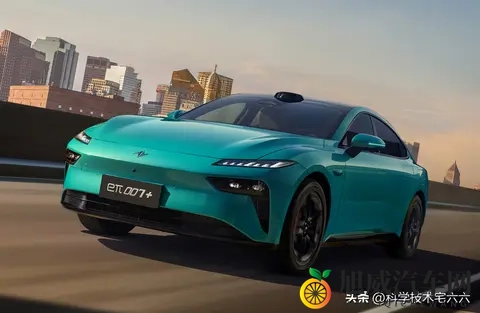 “小米SU7增程版”？东风奕派007+上市，1399万起，标配激光雷达-2