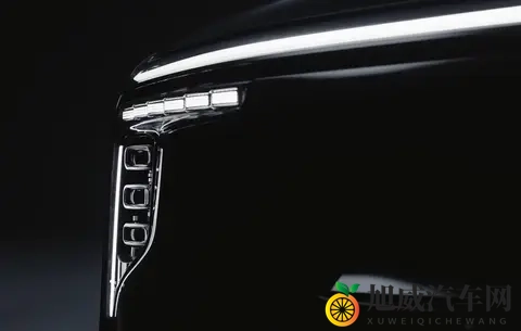 细节全解析！上汽旗舰智己LS9官方实拍首曝-1