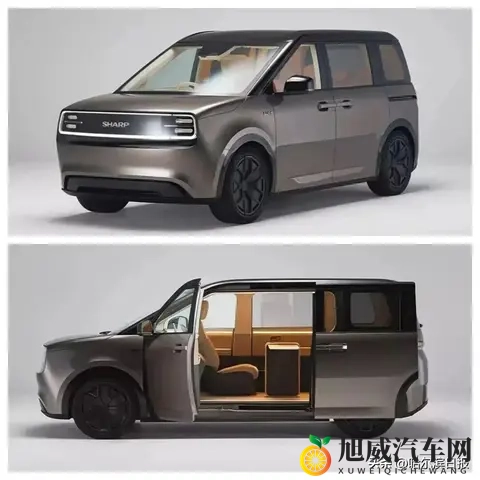 知名家电巨头宣布：造车！网友：很丑，又有点奇特的萌-1